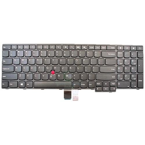 Bàn phím Dùng Cho Laptop IBM Lenovo ThinkPad E555 E550 E550C E560 E565 00HN000 00HN037