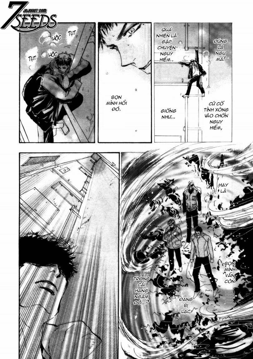 7 mầm sống chapter 95 17