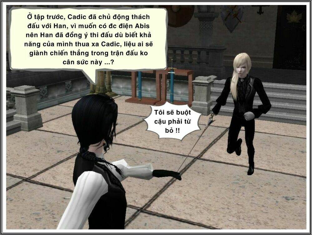 truyện sims - earl story chapter 51 2