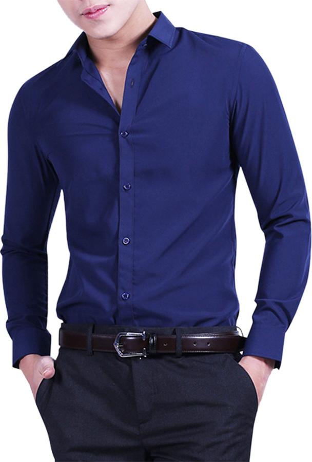 Áo Sơ Mi Nam Lịch Lãm GT0001