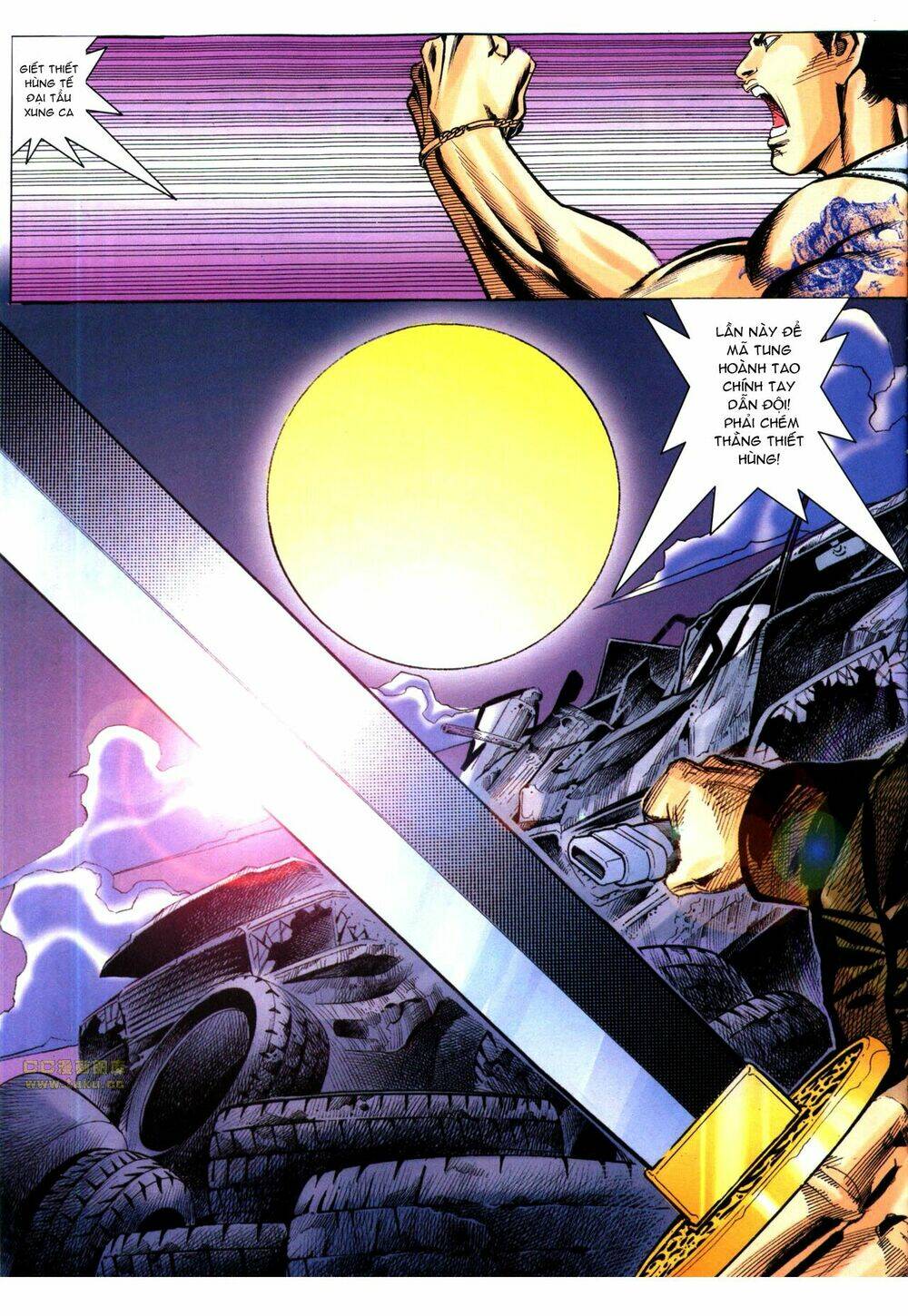 hồ sơ xã hội đen chapter 16 13