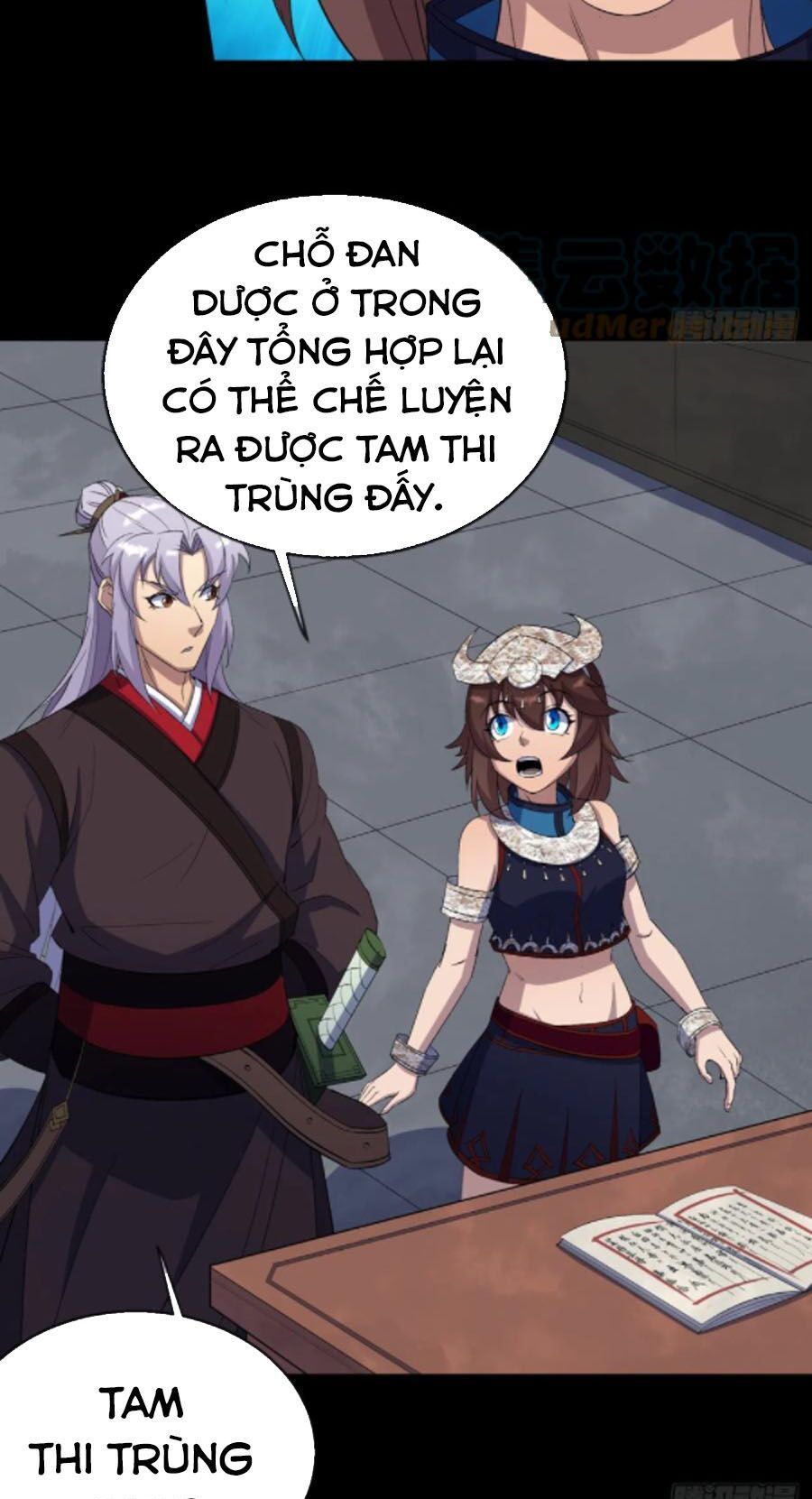 thông u đại thánh chapter 66 8