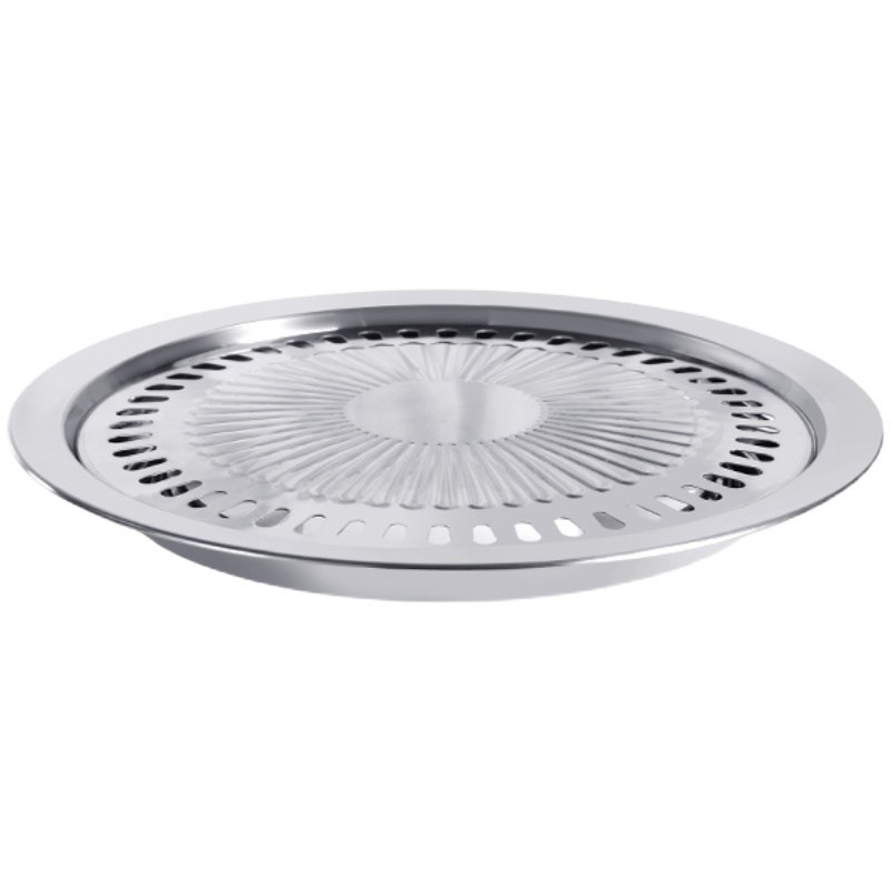 Vỉ Nướng Bếp Từ Inox Chống Nước Chống Dính