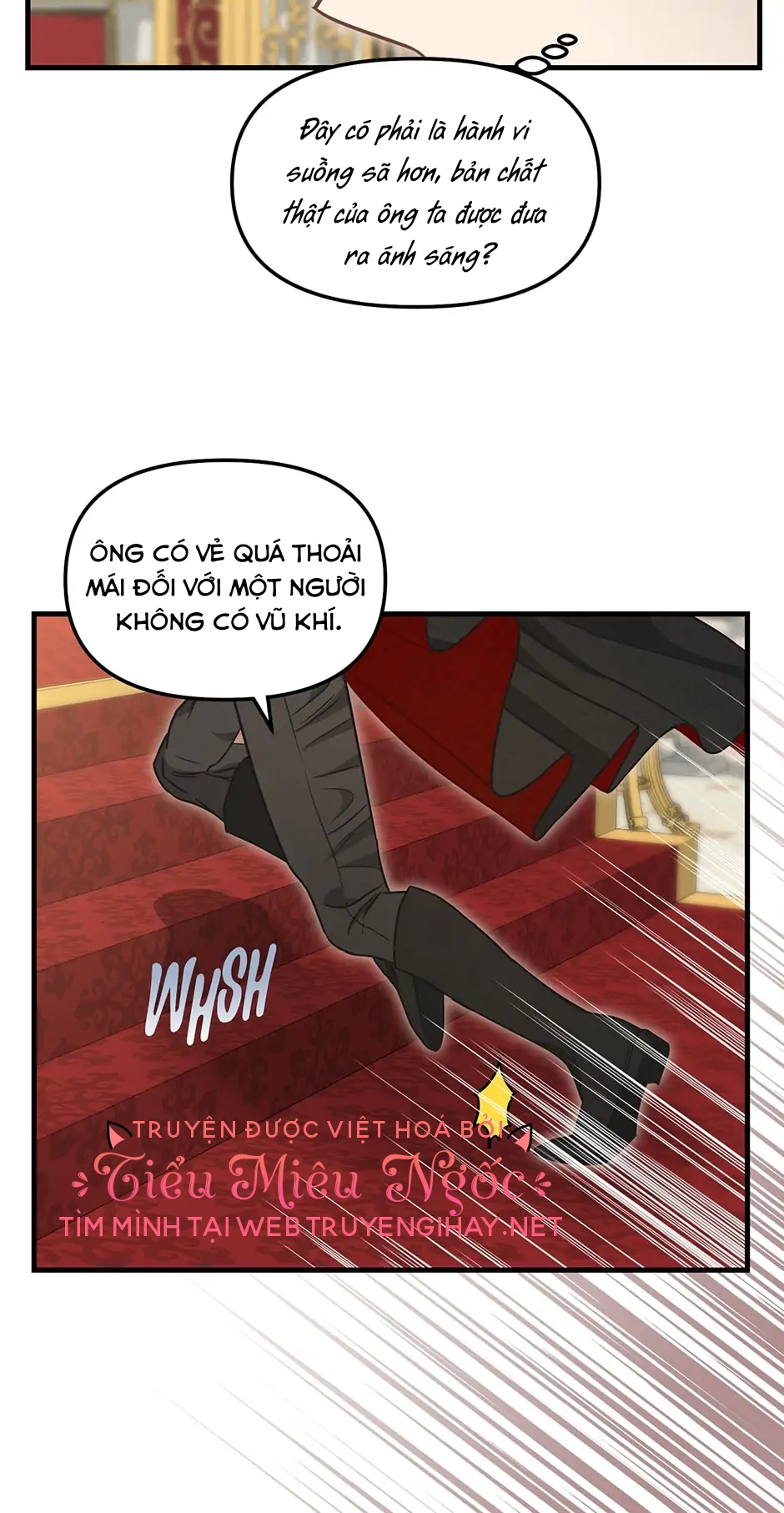 xin hãy bỏ mặc tôi chapter 111 38