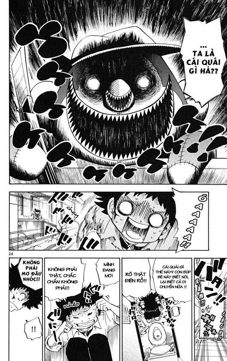 phá bỏ lời nguyền chapter 1 30