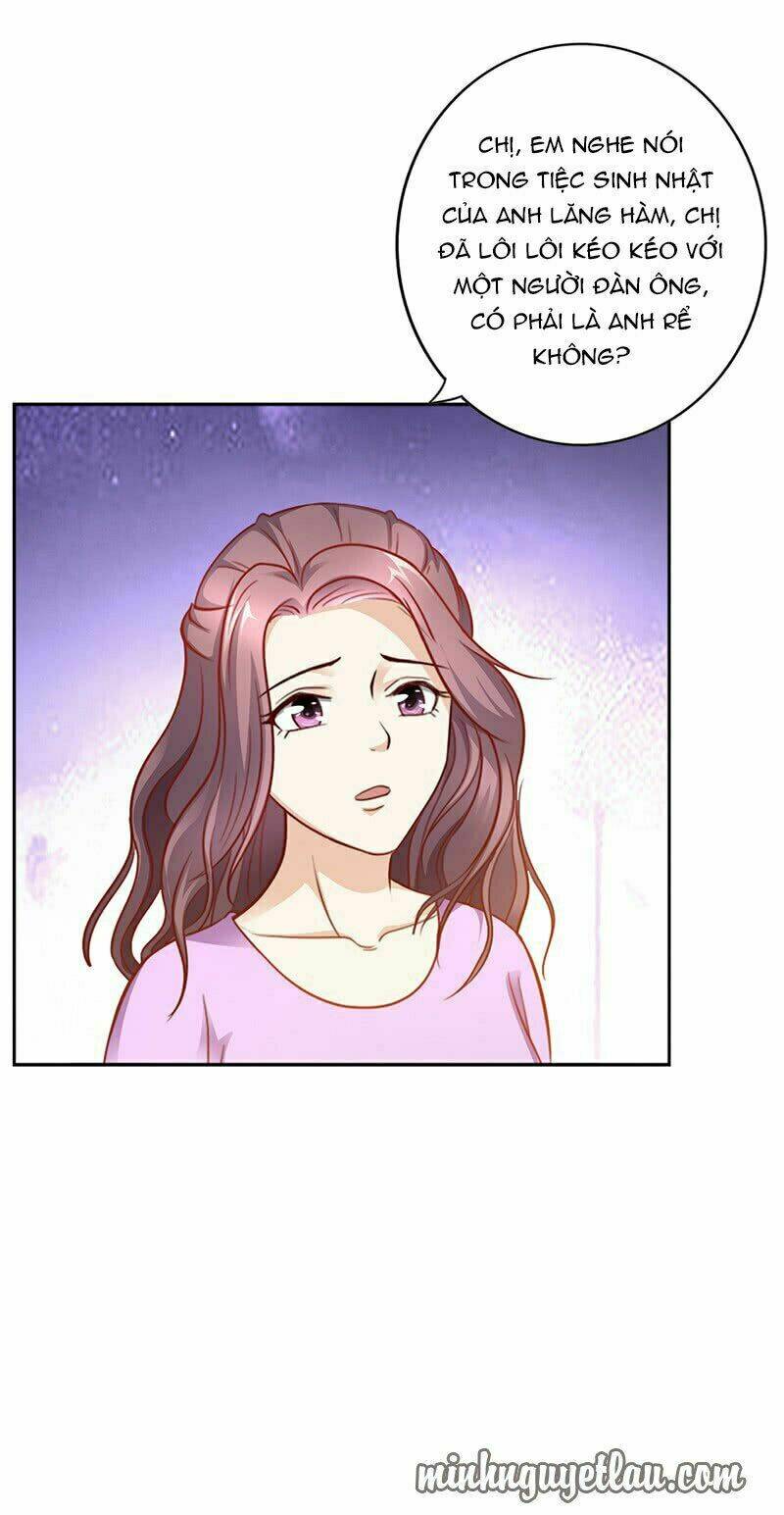 danh môn độc sủng ái thê chapter 20 5