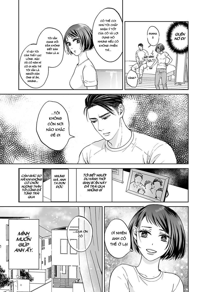 chàng lính 100 tuổi chapter 1.1 10