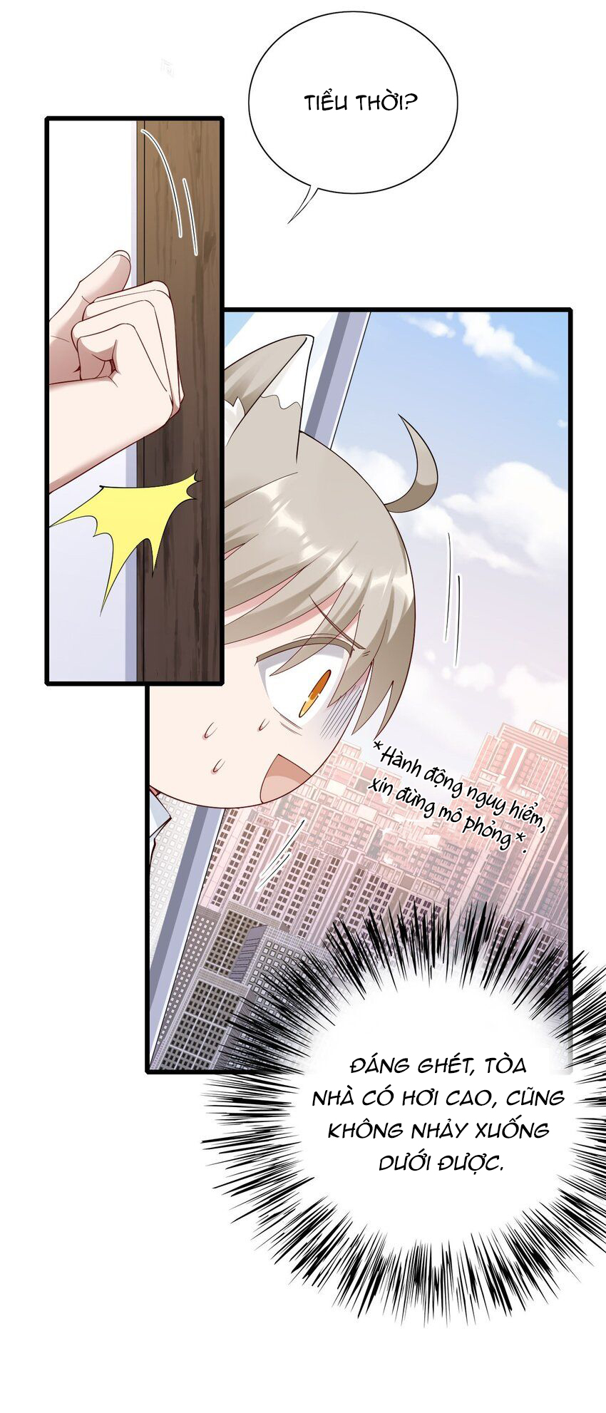 tức thời phạm quy [ tức thì vi quy ] chapter 69 17