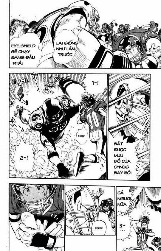 lá chắn mắt chapter 14 3