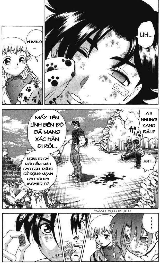 history's strongest disciple kenichi chapter 265 2