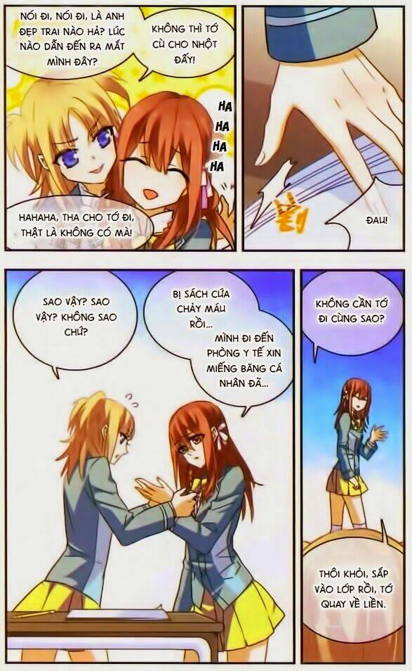 ngôi sao câu lạc bộ chapter 82 5