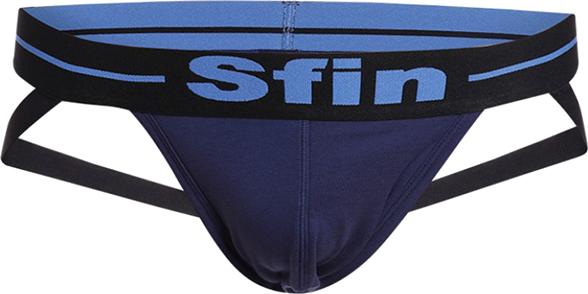 Combo 02 Quần Lót Nâng Mông Sfin Underwear DS02 - Navy/ Xám