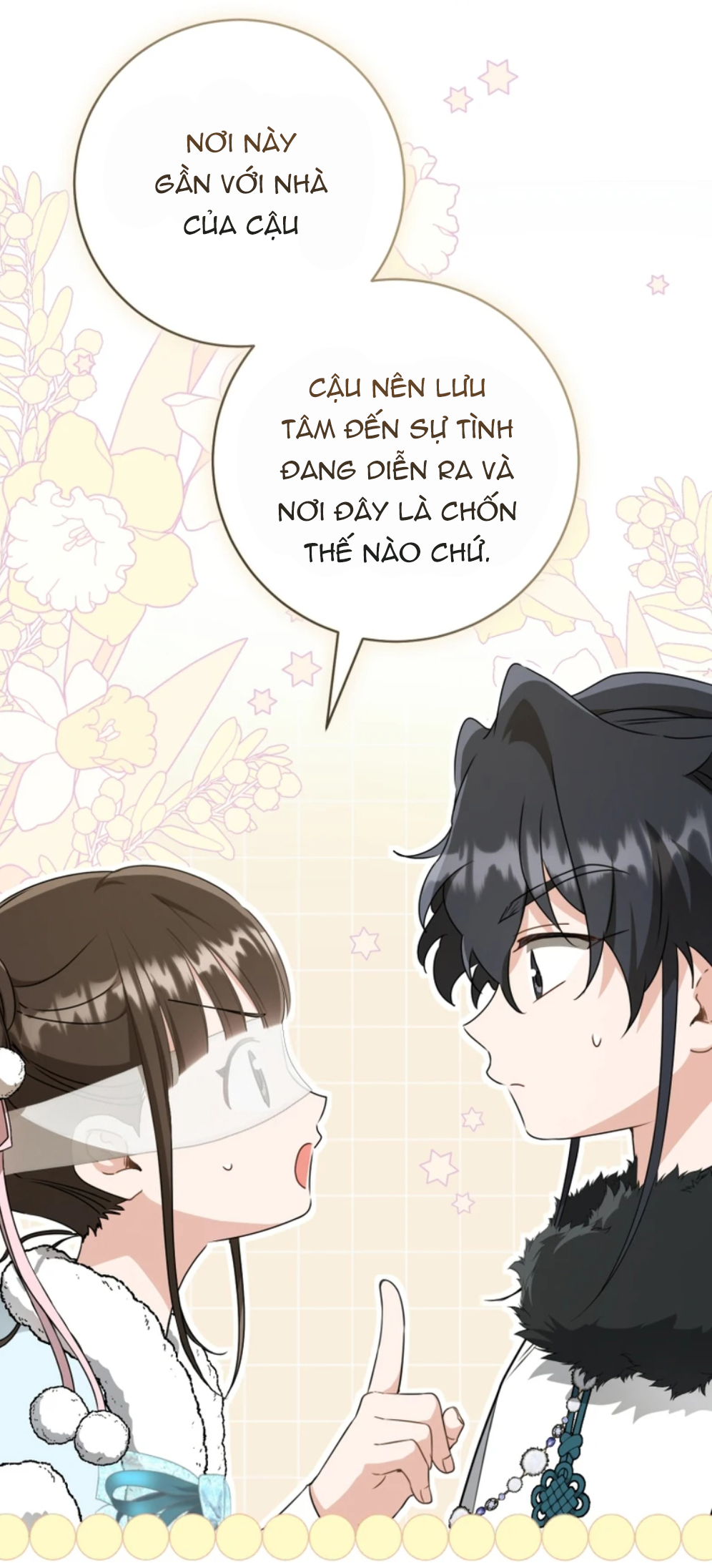 trở thành đứa cháu gái bị ghẻ lạnh trong gia tộc võ giả hùng mạnh chapter 66.2 14