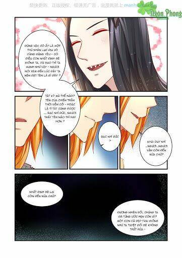 trái tim hoang dã chapter 20 7