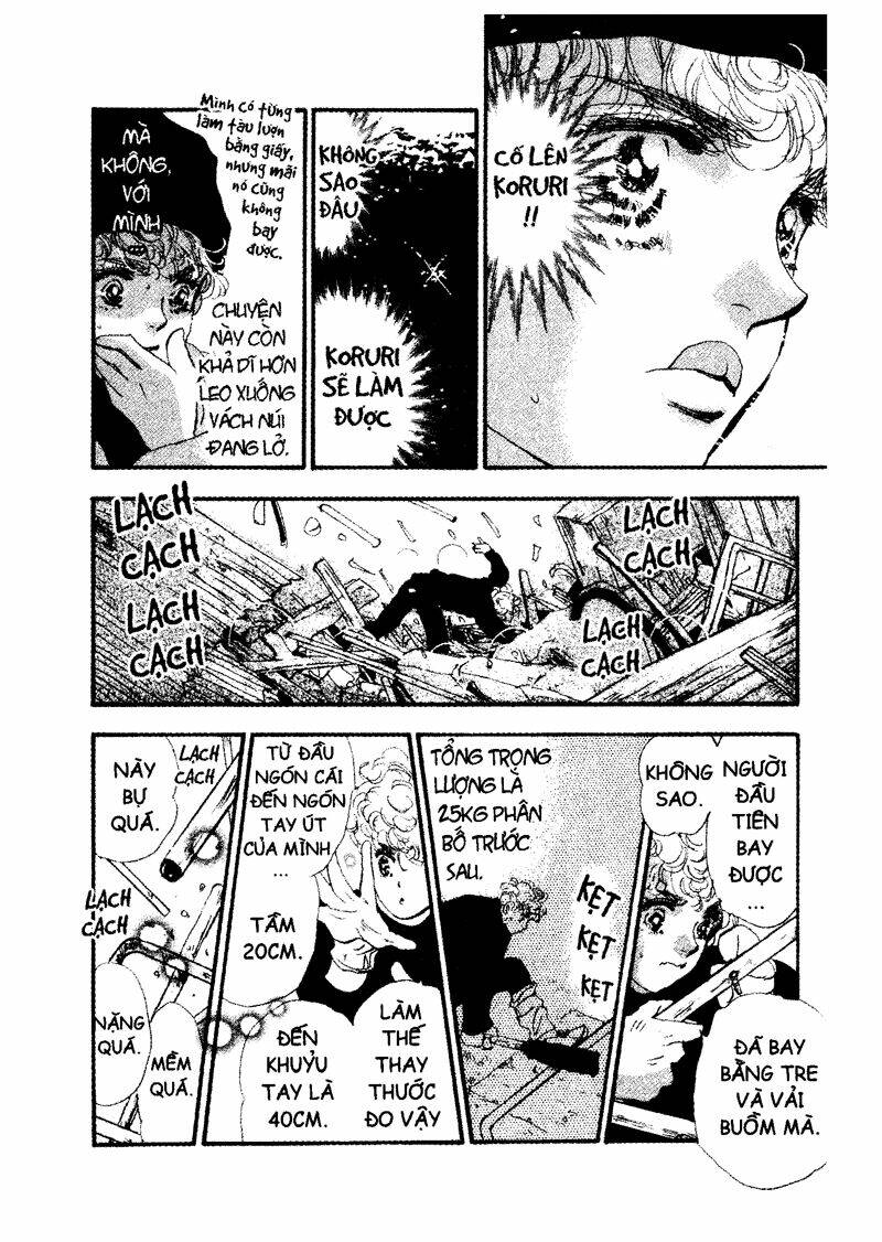 7 mầm sống chapter 44 28