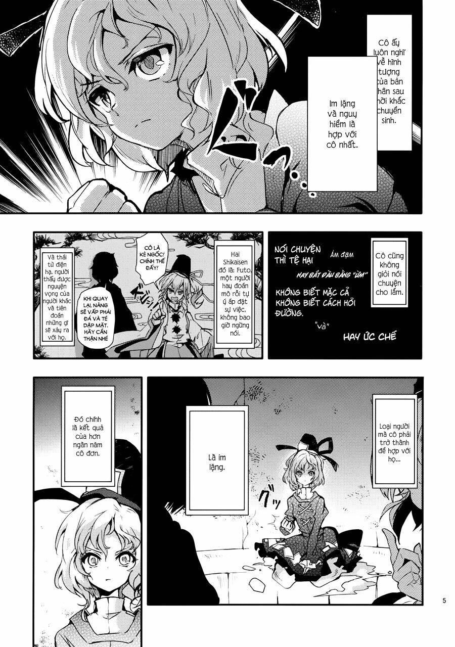 touhou - soga no tojiko wa koranai wa no shou chapter 0 6