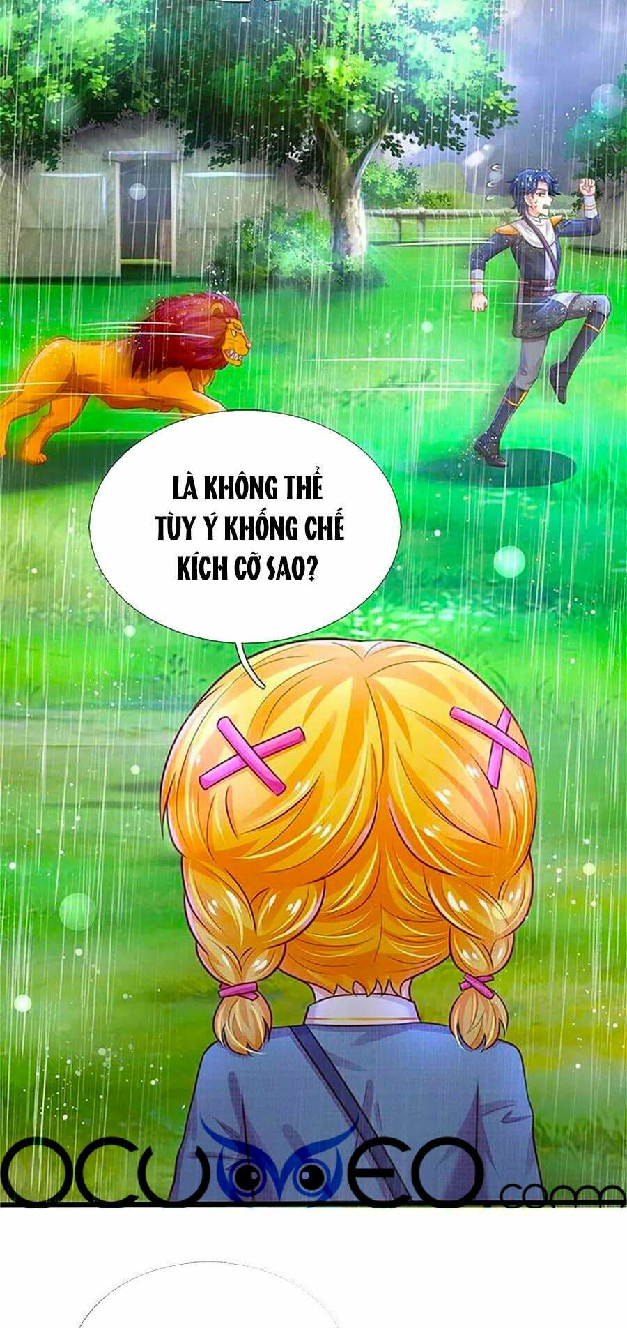 bỗng một ngày trở thành con gái nhà vua chapter 337 4