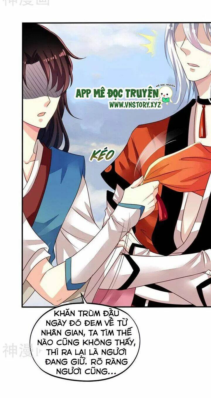 ông chủ của tôi là yêu quái chapter 69.5 9