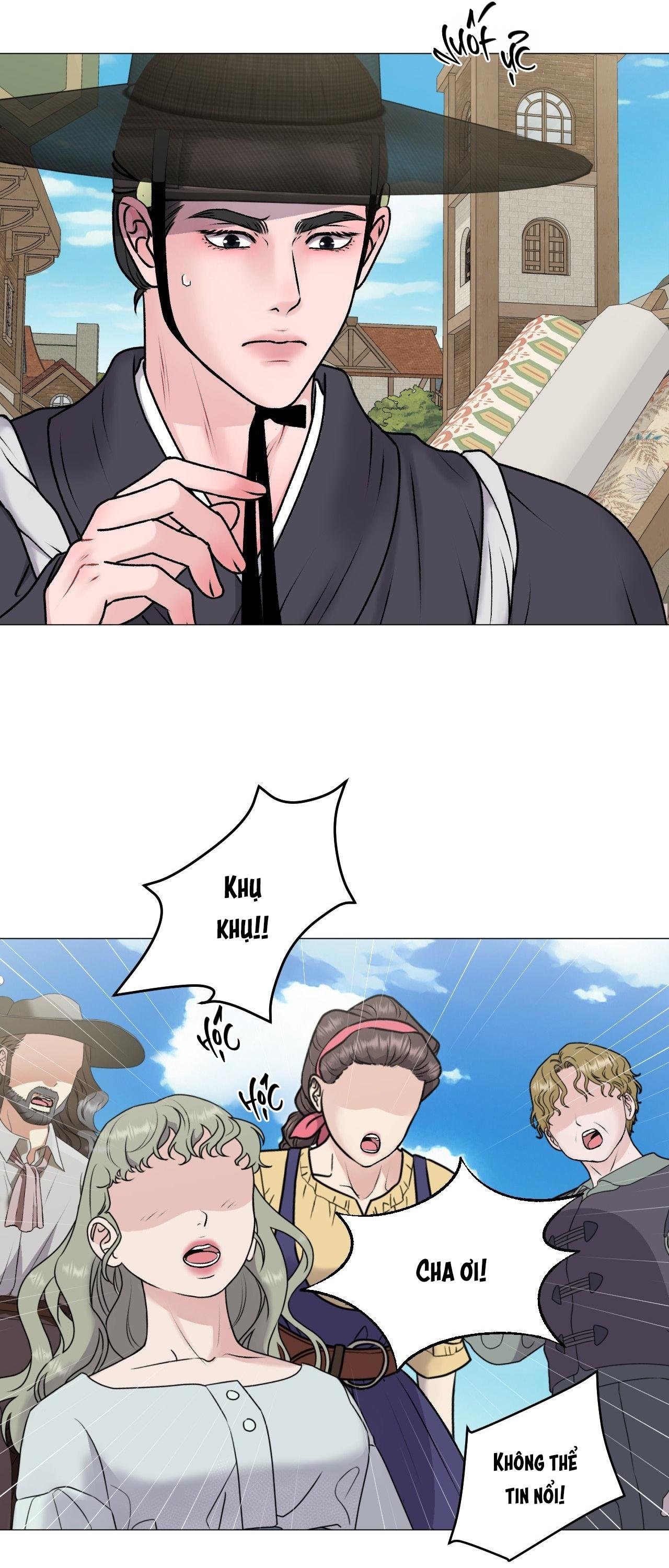 ảo ảnh chapter 30.1 9