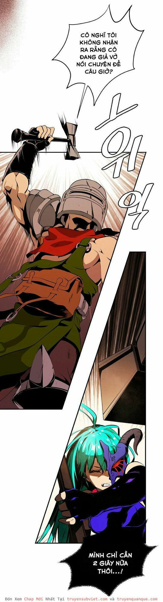 tôi sinh ra để làm người vĩ đại chapter 1 48