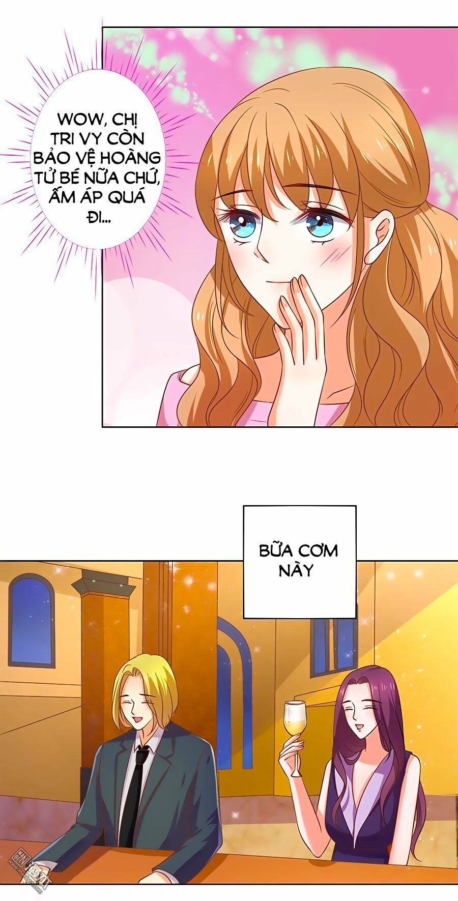 bác sĩ sở cũng muốn yêu chapter 133 6