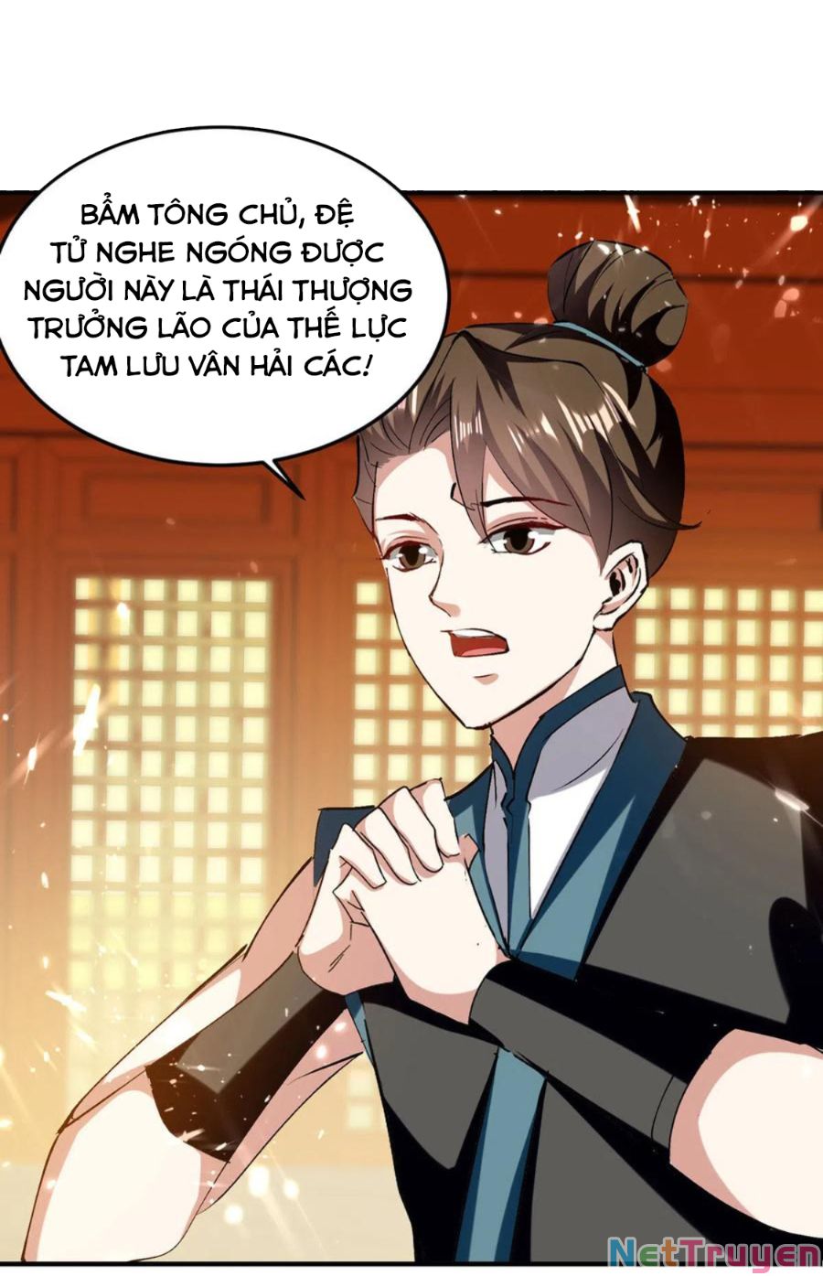 tối cường thăng cấp chapter 329 16