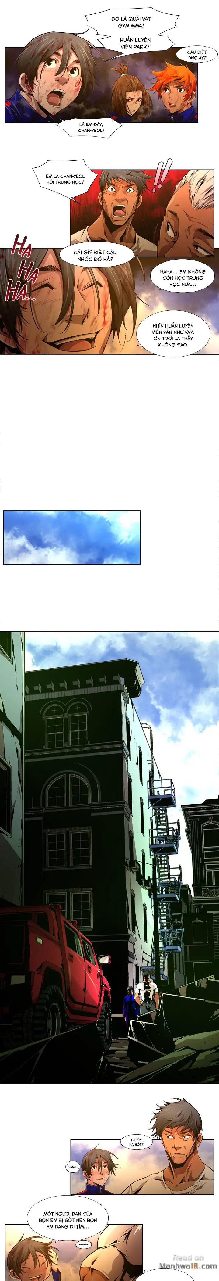 vùng đất tử thần chapter 22 5