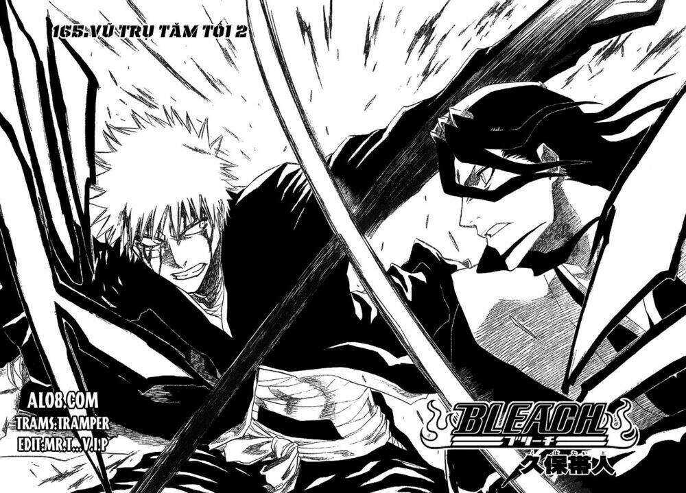 thần chết ichigo chapter 165 4