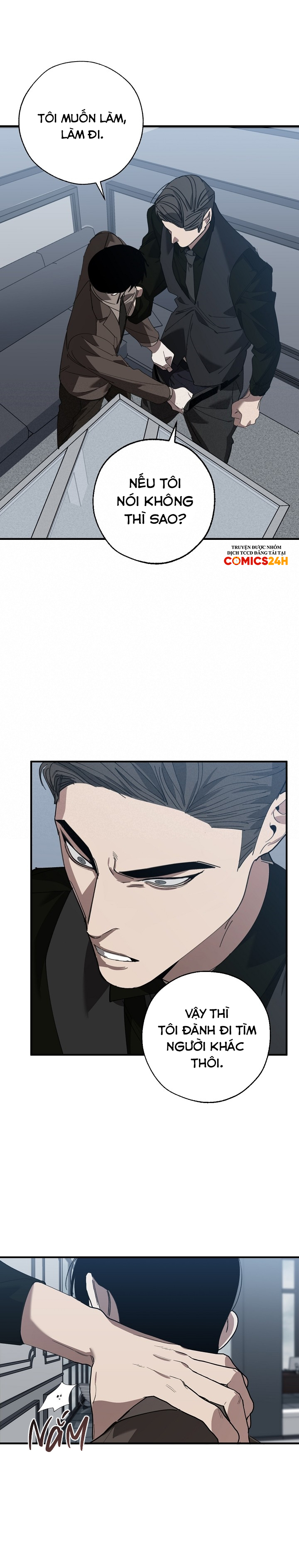 hoán vị chapter 69 6