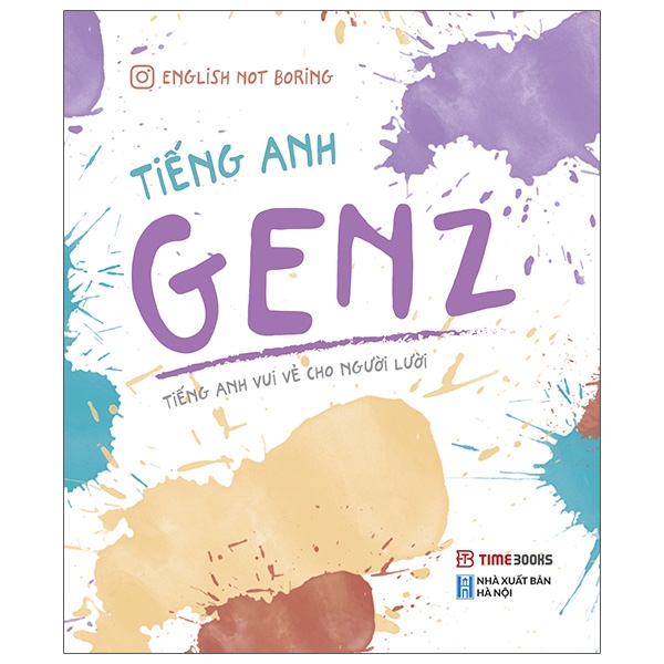 Tiếng Anh GenZ