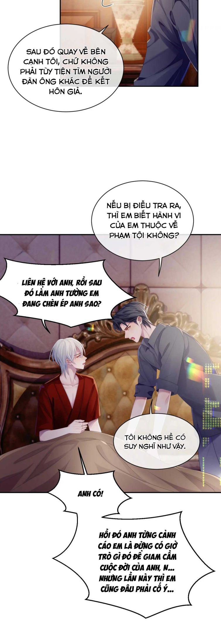 Đơn Xin Ly Hôn chapter 49