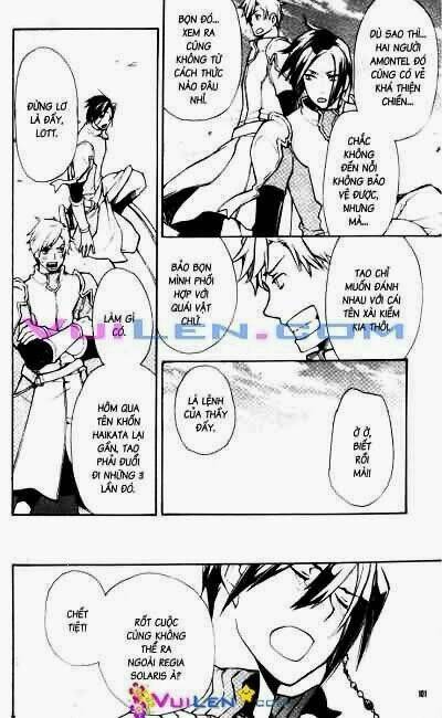 thanh kiếm và vương miện chapter 10 101