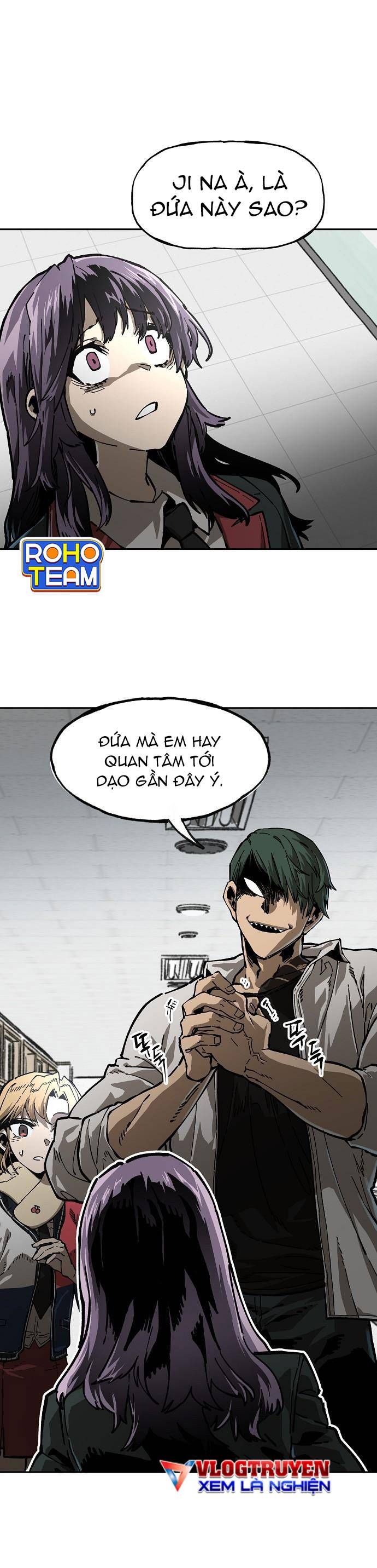 chỉ có cái c.h.ế.t mới là sự cứu rỗi chapter 7 1