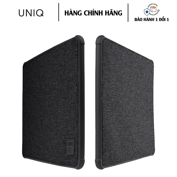 Túi Vải Cho Macbook Pro 13 2016/2017 UNIQ Dfender Tough Laptop Sleeve (12/13 inch) - Hàng Chính Hãng