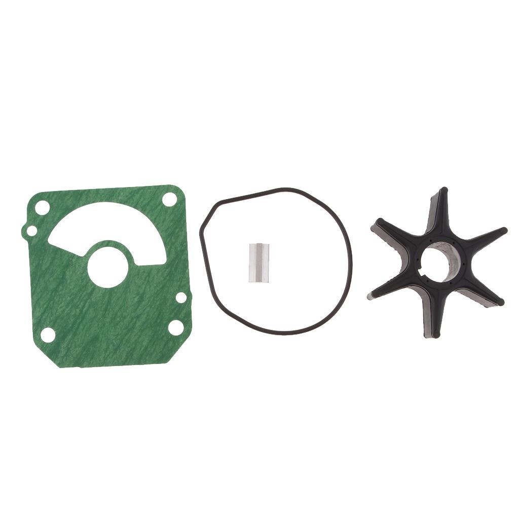 Boat Outboard Water Pump Impeller Repair Kit for 06192-ZW1-000