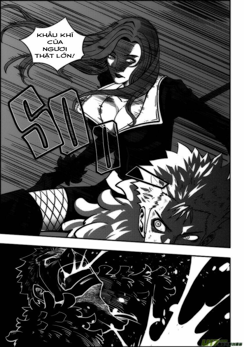 phệ quy giả chapter 3 27