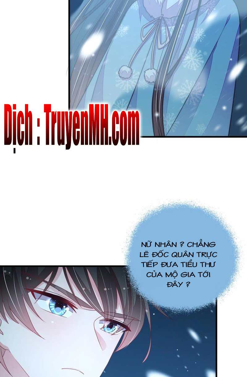 ngày nào thiếu soái cũng ghen chapter 276 8