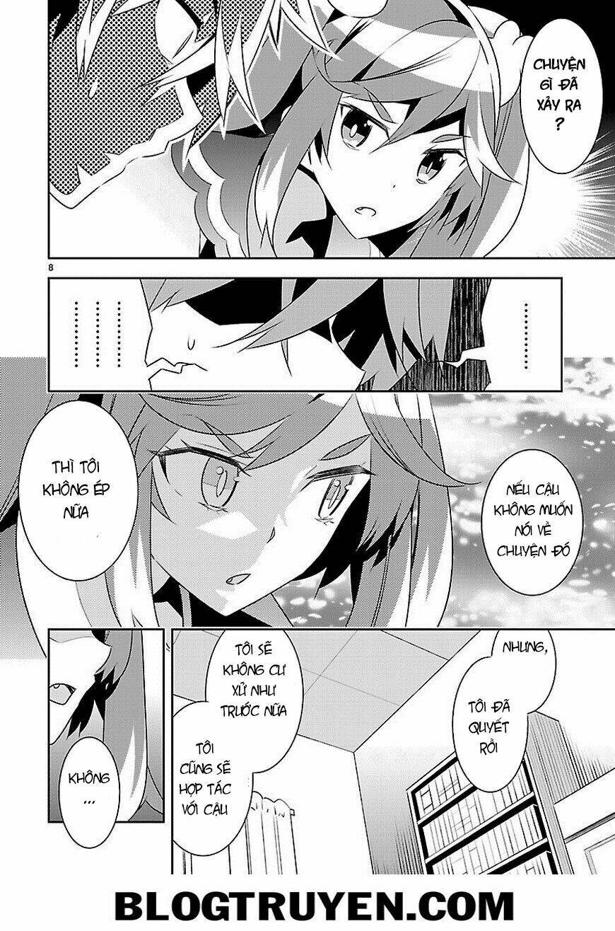 mousugu shinu hito chapter 12 9