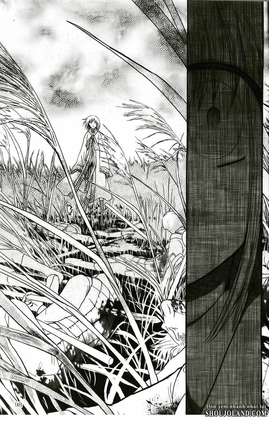 chuyện tình chiến quốc chapter 2 29