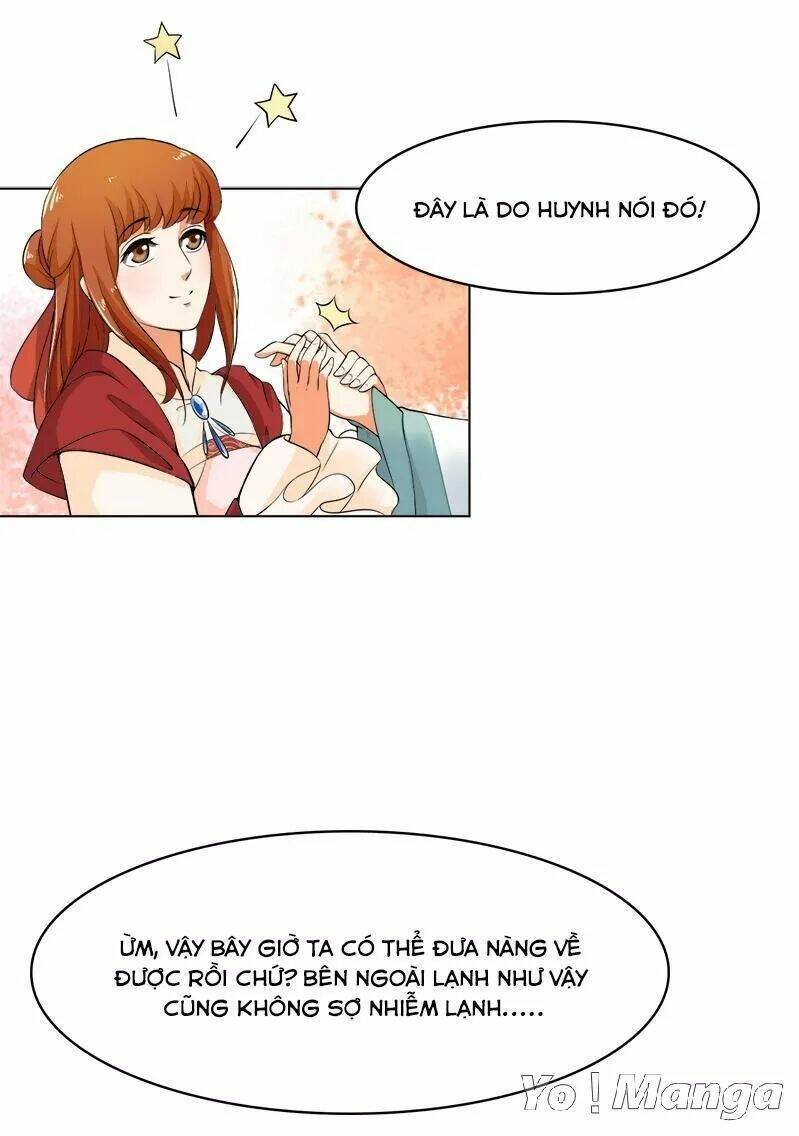 loạn thế hoạ phi chapter 35 24