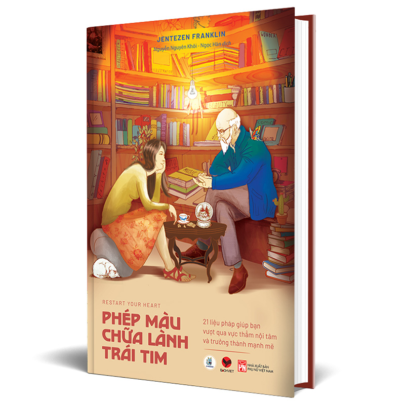 Phép Màu Chữa Lành Trái Tim