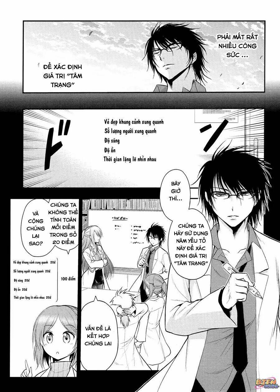 rike ga koi ni ochita no de shoumeishitemita chapter 15 6