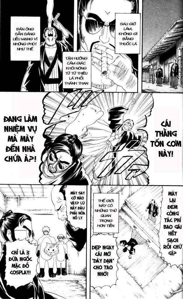 gintama - linh hồn bạc chapter 135 7