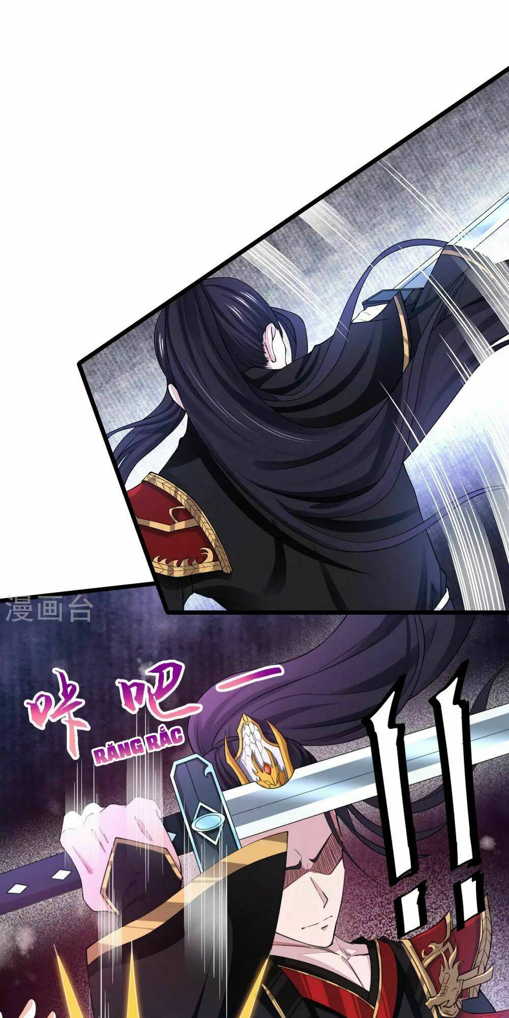 thái bình khách trạm chapter 3 22