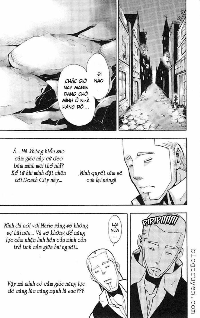 soul eater chapter 39 33