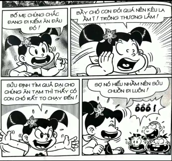 thần đồng đất việt chapter 199 61