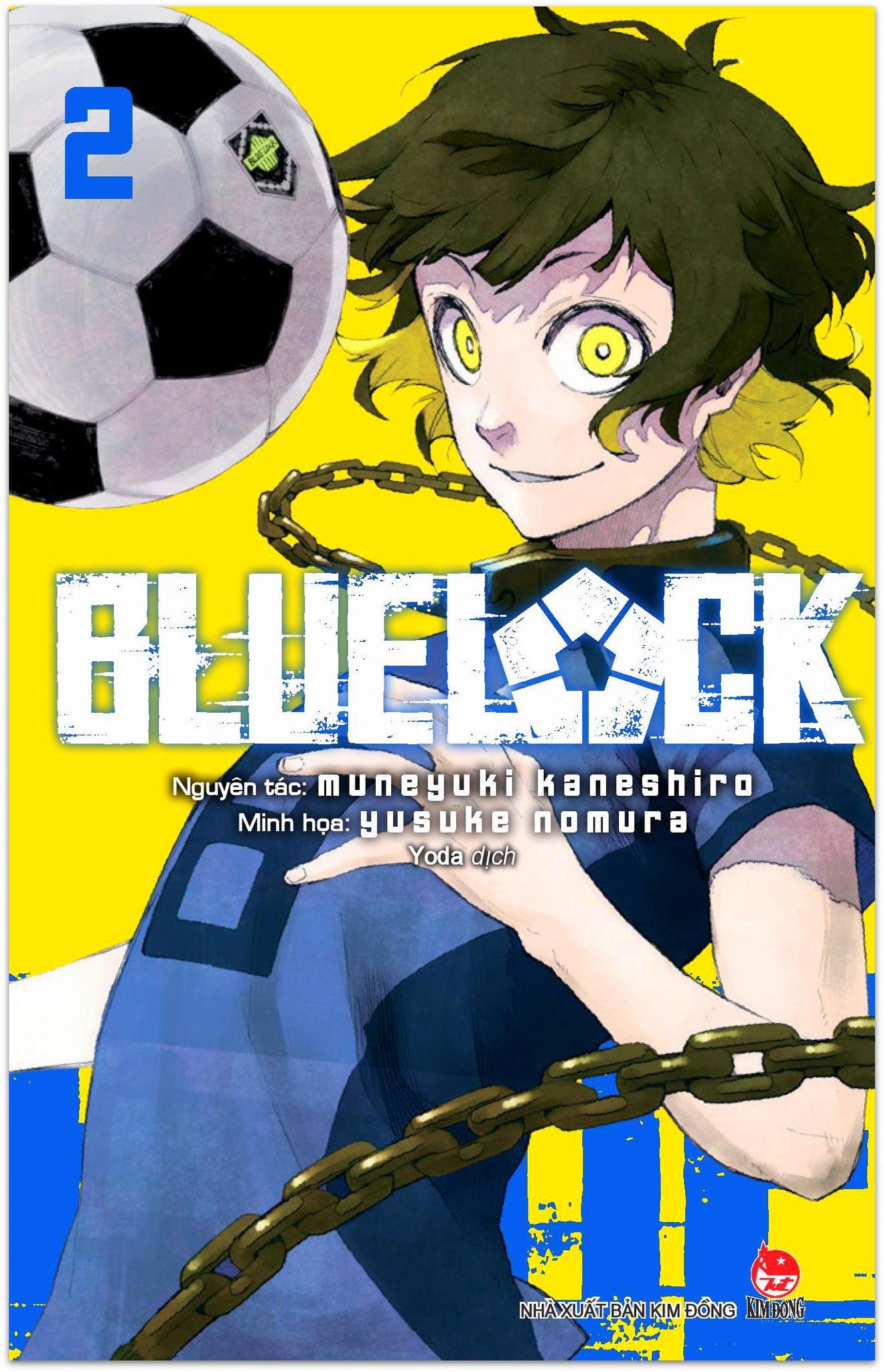 Blue lock Tập 2