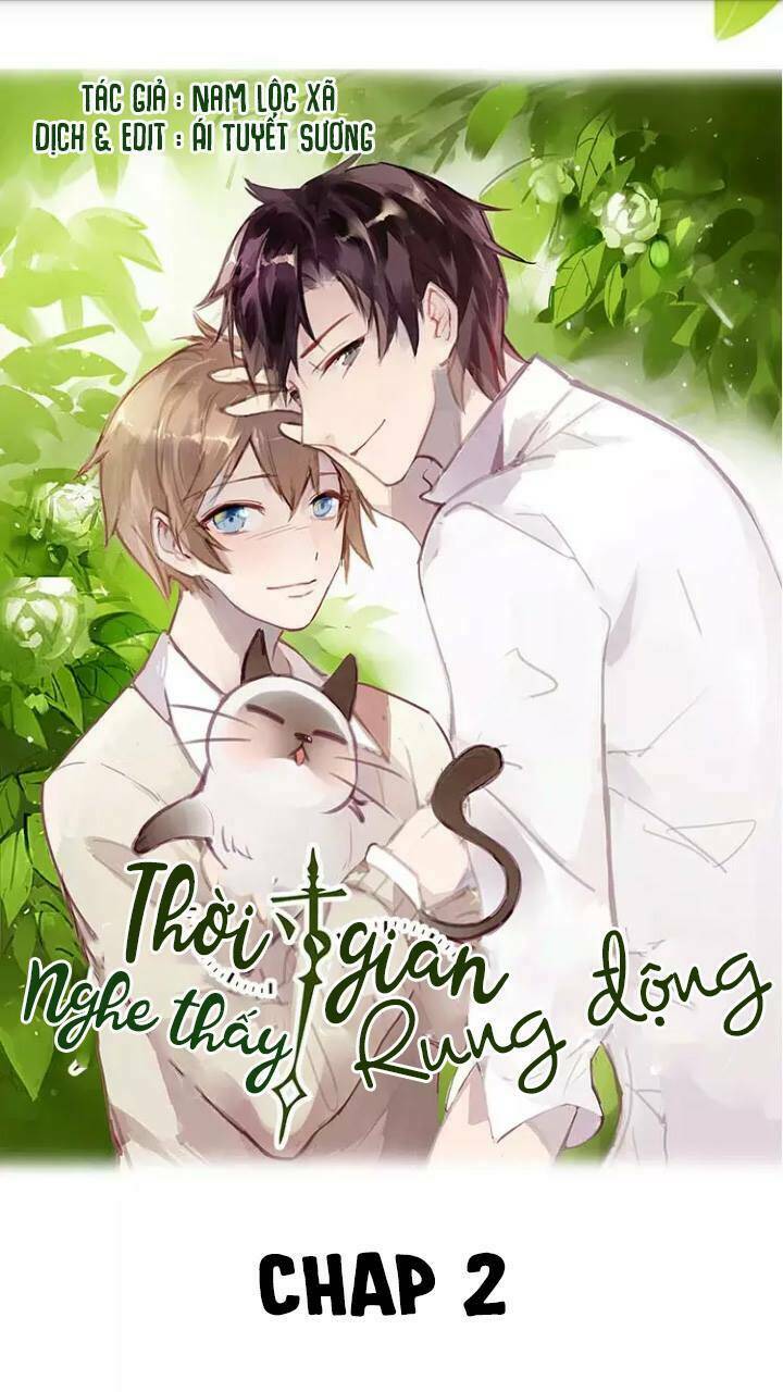 nghe thấy thời gian rung động chapter 2 24