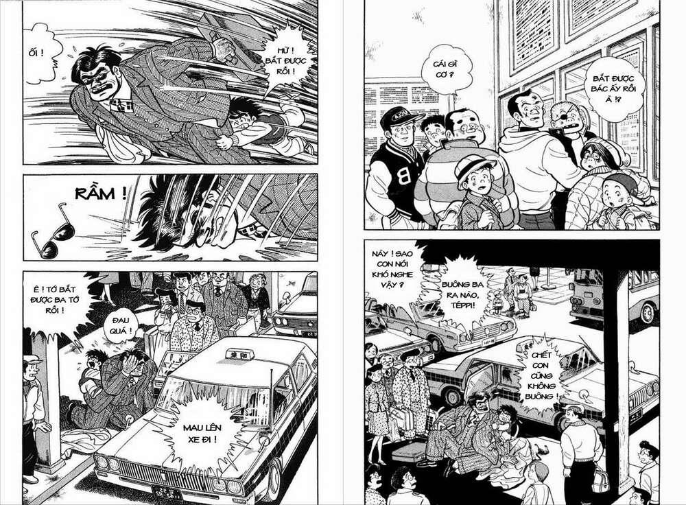 ore wa teppei chapter 143 12