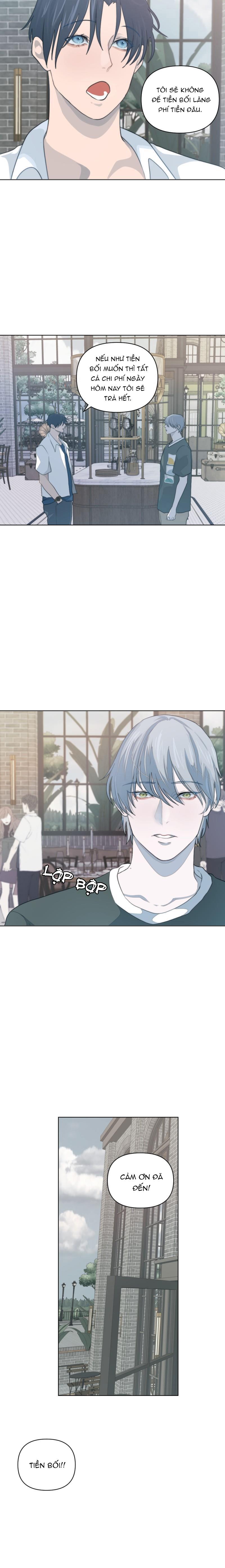 bao nuôi tiền bối chapter 6 14